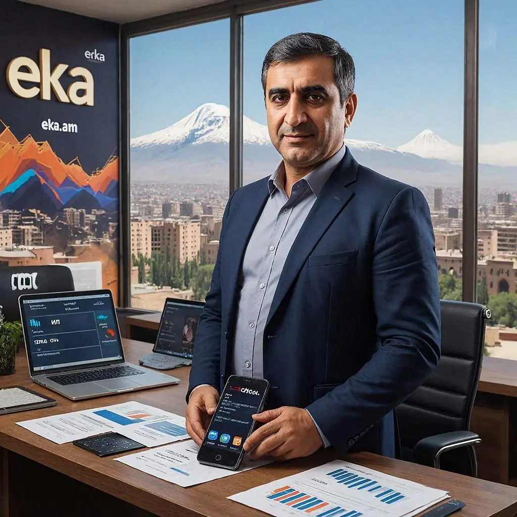 Անհատ ձեռնարկատիրոջ/ՍՊԸ-ի բացում