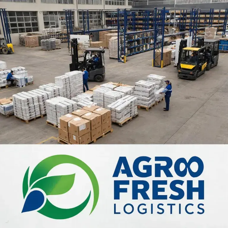 Agro Fresh Logistics — լոգիստիկ և պահեստային ծառայություններ Աբովյանում