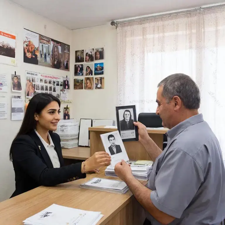 Պրոֆեսիոնալ ֆոտո ծառայություններ Իջևանում
