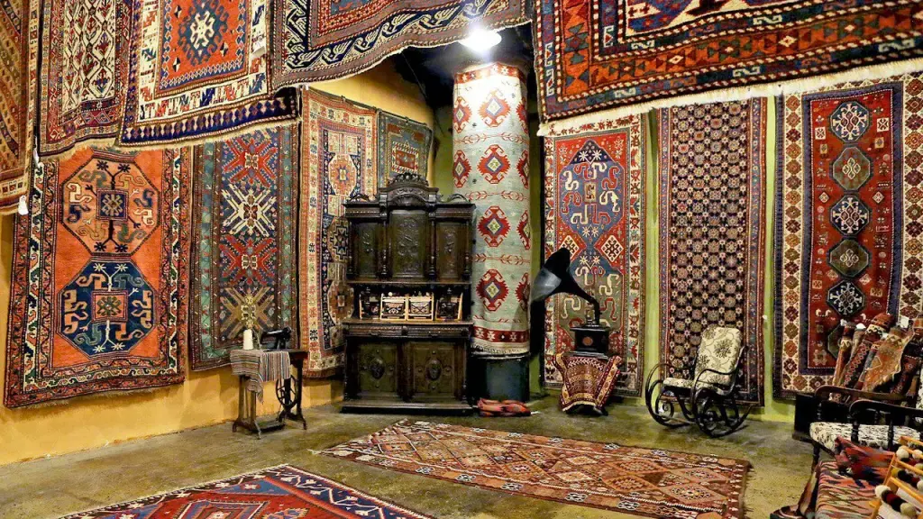 Մեգերյան կարպետի իսկական հայկական ձեռագործ գորգեր