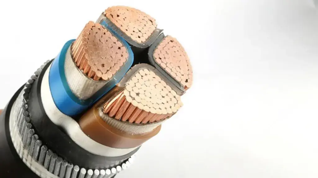 Поставки высоковольтного кабеля с изоляцией из СПЭ (6–150 кВ) в Армению